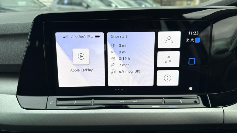 Volkswagen Golf 1.0 eTSI Life 5dr DSG Petrol Estate